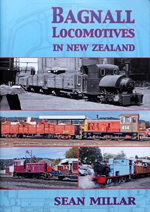 Bagnall Locomotives in New Zealand