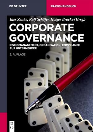 Image du vendeur pour Corporate Governance : Risikomanagement, Organisation, Compliance fr Unternehmer mis en vente par AHA-BUCH GmbH