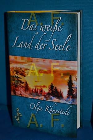 Seller image for Das weie Land der Seele Aus dem Engl. von Sabine Schulte for sale by Antiquarische Fundgrube e.U.