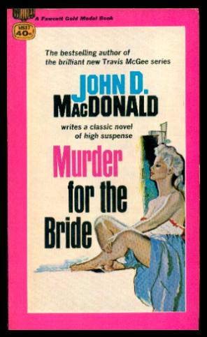 MURDER FOR THE BRIDE