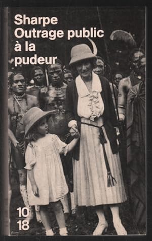 Seller image for Outrage public  la pudeur for sale by librairie philippe arnaiz