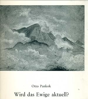 Seller image for Otto Pankok. Wird das Ewige aktuell? for sale by Online-Buchversand  Die Eule