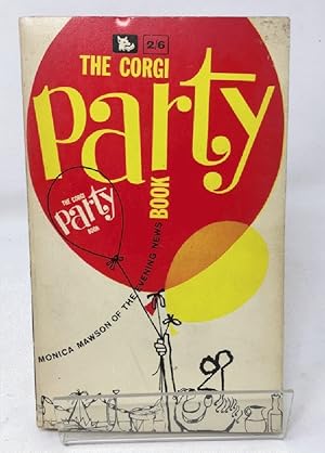 Bild des Verkufers fr The Corgi party book (Corgi books) zum Verkauf von Cambridge Recycled Books