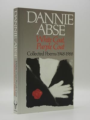 Image du vendeur pour White Coat, Purple Coat: Collected Poems 1948-1988 [SIGNED] mis en vente par Tarrington Books