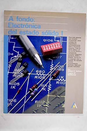 Seller image for Electrnica del estado slido I for sale by Alcan Libros