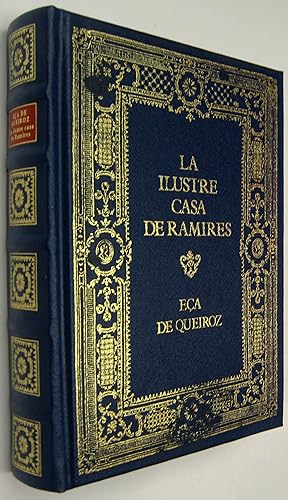 Seller image for LA ILUSTRE CASA DE RAMIRES for sale by UNIO11 IMPORT S.L.