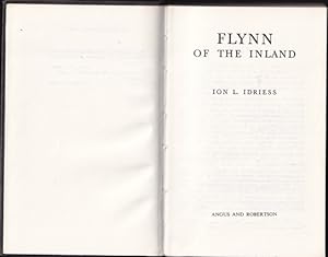 Seller image for Flynn of the Inland for sale by Caerwen Books