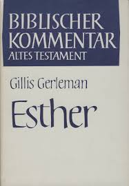 Bild des Verkufers fr Esther (Biblischer Kommentar Altes Testament Band XXI) zum Verkauf von Antiquariaat Schot