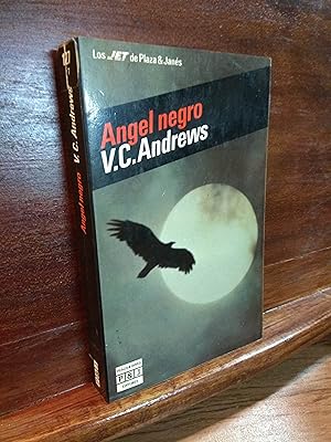 Seller image for ngel negro for sale by Libros Antuano