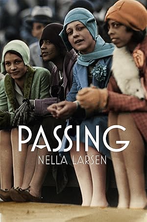 Bild des Verkufers fr Passing: Film Tie-In Edition zum Verkauf von moluna