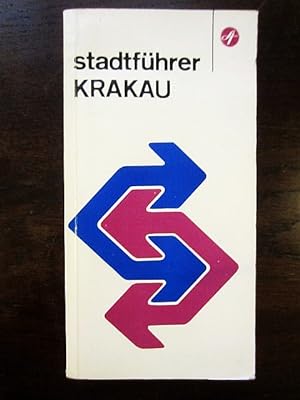 Seller image for Stadtführer Krakau for sale by Rudi Euchler Buchhandlung & Antiquariat
