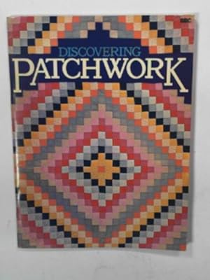 Seller image for Discovering patchwork for sale by Cotswold Internet Books
