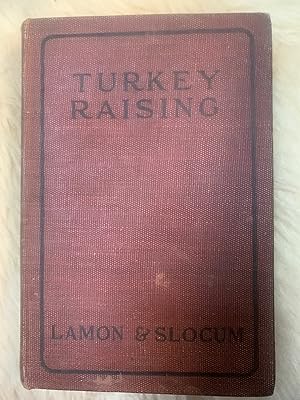 Seller image for Turkey Raising for sale by Wentworth Books
