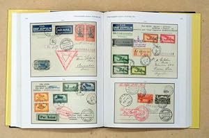 Zeppelin Mail. The Ludwig Kofler Grand Prix Collection. 127th Corinphila Stamp Auction Sale. Zepp...