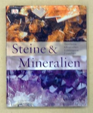 Seller image for Steine & Mineralien. for sale by antiquariat peter petrej - Bibliopolium AG