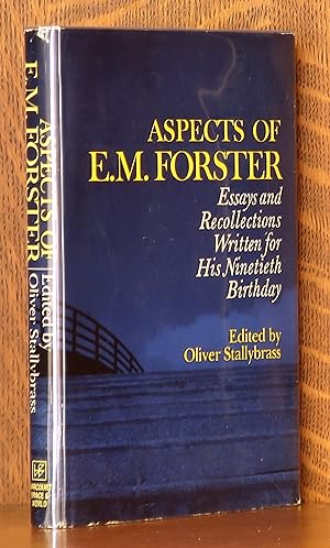 ASPECTS OF E. M. FORSTER