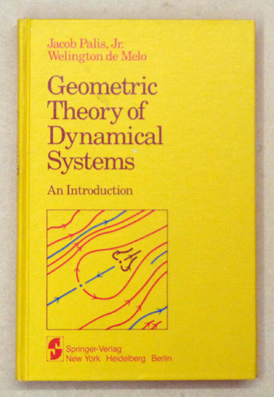 Geometric Theory, of Dynamical Systems. An Introduction.