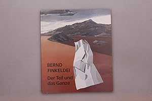 Seller image for DER TEIL UND DAS GANZE. Bilder zu Landschaften. for sale by INFINIBU KG