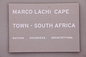 CAPE TOWN - SOUTH AFRICA. Natura, Sicurezza, Architettura