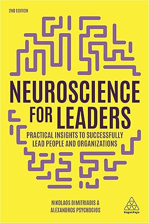 Seller image for Neuroscience for Leaders: Practical Insights to Successfully Lead People and Organizations for sale by moluna