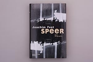 SPEER. Eine Biographie