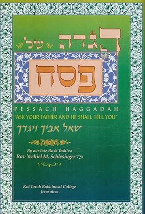 Seller image for Pessach Haggadah for sale by Bookshop Baltimore