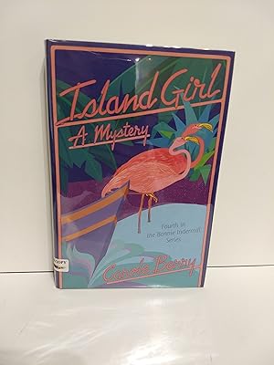 Seller image for Island Girl (SIGNED) for sale by Fleur Fine Books
