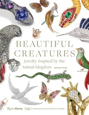 Immagine del venditore per Beautiful Creatures : Jewelry Inspired by the Animal Kingdom venduto da AHA-BUCH GmbH