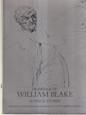 Bild des Verkufers fr Drawings of William Blake zum Verkauf von Librodifaccia