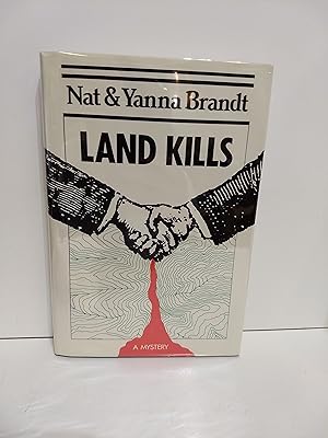 Imagen del vendedor de Land Kills (SIGNED) a la venta por Fleur Fine Books