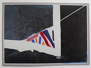 Bild des Verk�ufers f�r Sandra Blow RA. 1925-2006. The Fine Art Society, 12-27 November 2008. Private View invitation. zum Verkauf von Roe and Moore