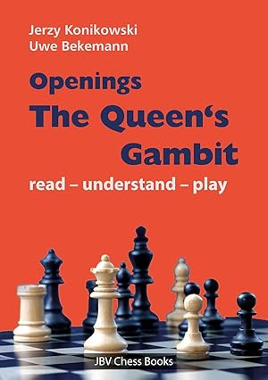 Bild des Verkufers fr Openings - The Queens Gambit zum Verkauf von moluna