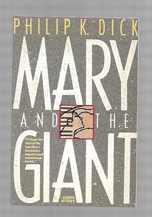 Seller image for Mary and the Giant by Philip K. Dick (First Edition) for sale by Heartwood Books and Art