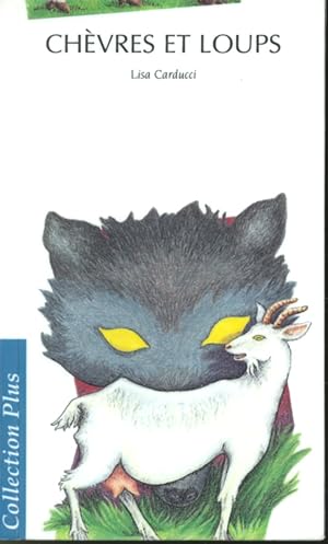 Seller image for Chvres et loups for sale by Librairie Le Nord