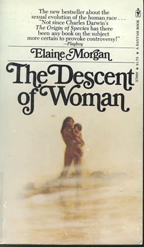 Imagen del vendedor de The Descent of Woman a la venta por Librairie Le Nord