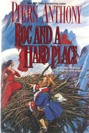 Seller image for Roc and a Hard Place by Piers Anthony (First Edition) for sale by Heartwood Books and Art