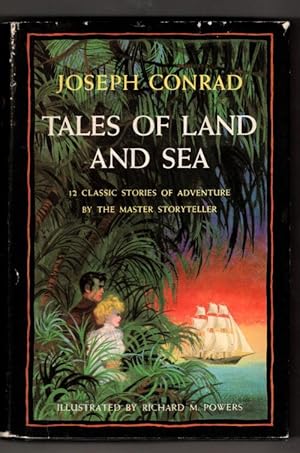 Tales of Land and Sea by Joseph Conrad (Reprint)
