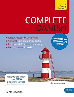 Bild des Verkufers fr Complete Danish Book/CD Pack: Teach Yourself zum Verkauf von moluna