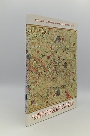 Bild des Verkufers fr LE IMMAGINI DELL'ISOLA DI CRETA NELLA CARTOGRAFIA STORICA Raccolte e Illustrate da Antonio Ratti zum Verkauf von Rothwell & Dunworth (ABA, ILAB)