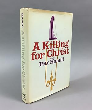 Immagine del venditore per A Killing for Christ venduto da DuBois Rare Books