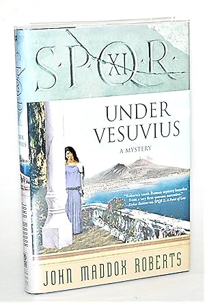Under Vesuvius (Book 11 of The SPQR Roman Mysteries)