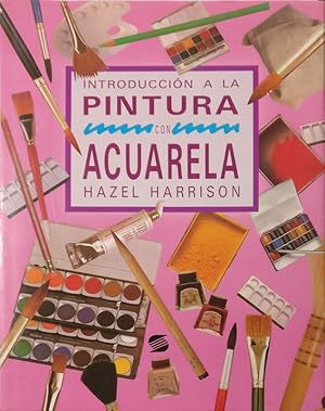 Introducción a la pintura con acuarela