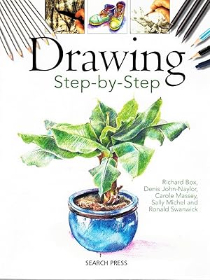 Seller image for DRAWING STEP-BY-STEP for sale by Z-A LLC