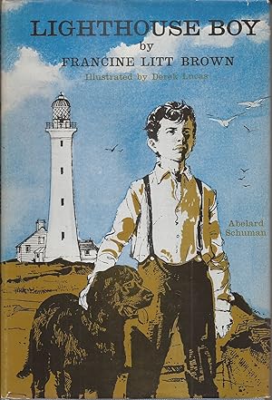 Seller image for Lighthouse Boy (Sample Book Edition) for sale by Hedgehog's Whimsey BOOKS etc.
