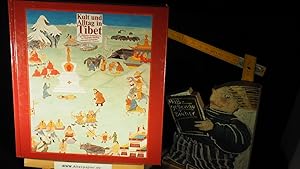 Bild des Verkufers fr Kult und Alltag in Tibet : die tibetische Sammlungen in der Vlkerkundeabteilung des Niederschsischen Landesmuseums Hannover. zum Verkauf von Versandantiquariat Ingo Lutter