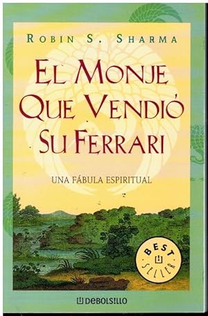 Imagen del vendedor de EL MONJE QUE VENDI SU FERRARI. Trad. Pedro Fontana. a la venta por angeles sancha libros