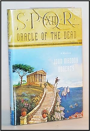 Oracle of the Dead (Book 12 of The SPQR Roman Mysteries)
