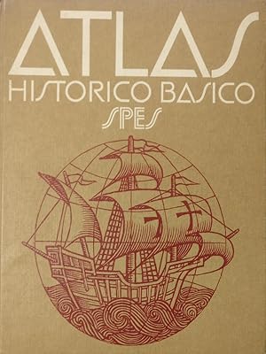 Seller image for Atlas histrico bsico SPES for sale by LIBRERA SOLN