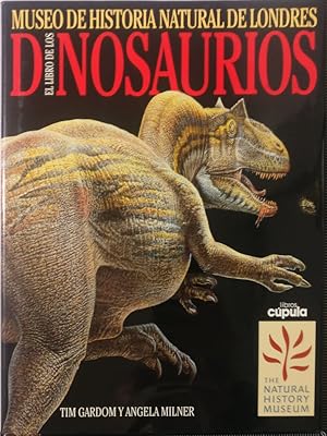 Imagen del vendedor de El libro de los dinosurios a la venta por LIBRERA SOLN