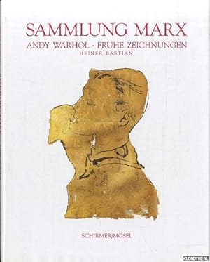 Seller image for Sammlung Marx: Andy Warhol - frhe Zeichnungen for sale by Klondyke